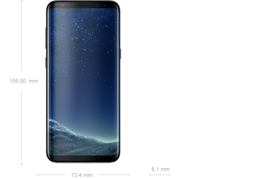Samsung Galaxy S8+