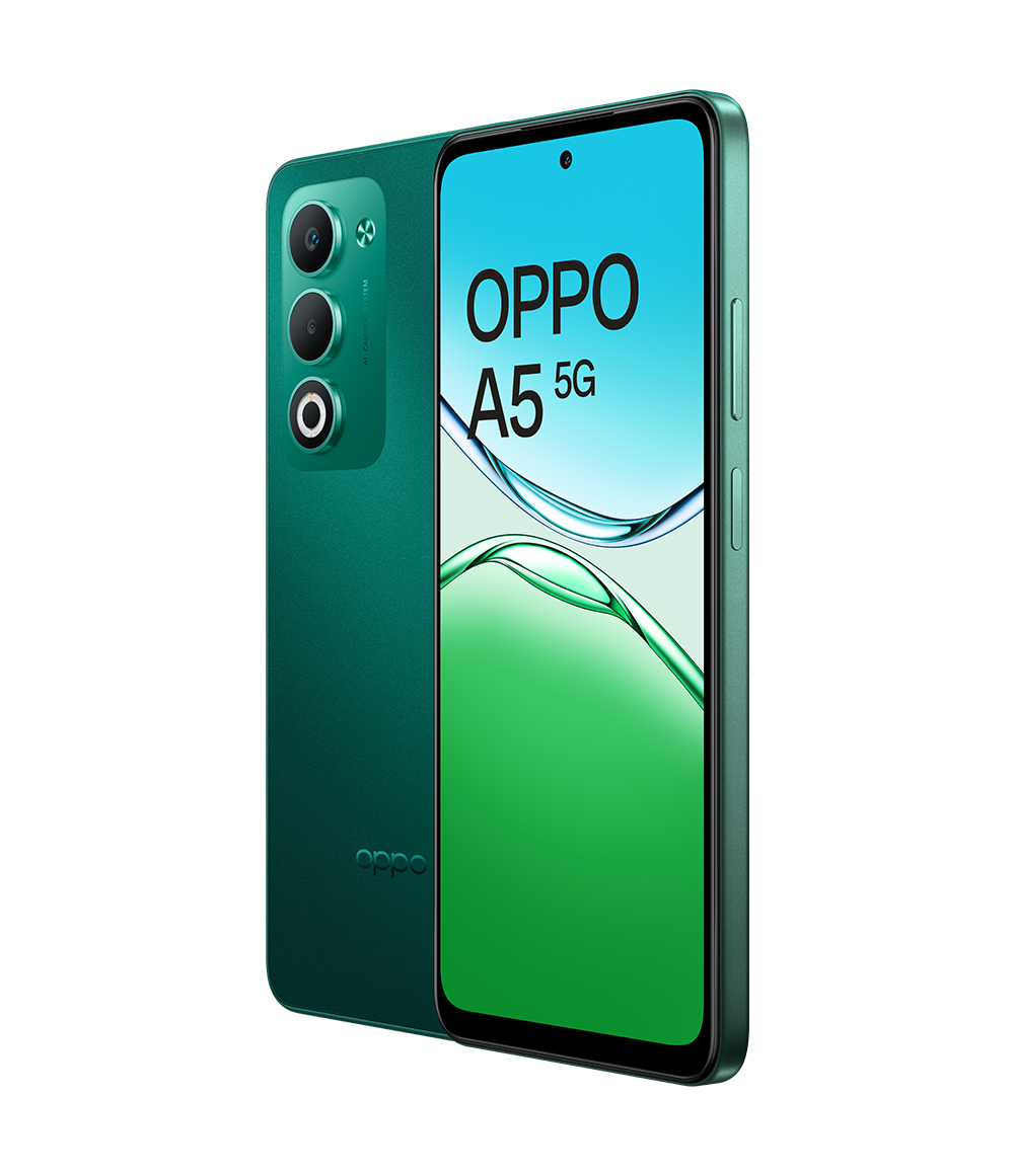 Oppo A5 5G 128GB Caixa Aberta