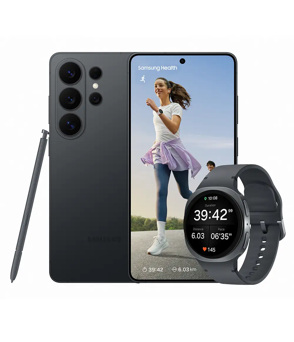 Galaxy S26 Ultra 512gb 国内版 + Watch8 44mm Pack Samsung S26 Ultra 512GB + Watch8 44mm BT