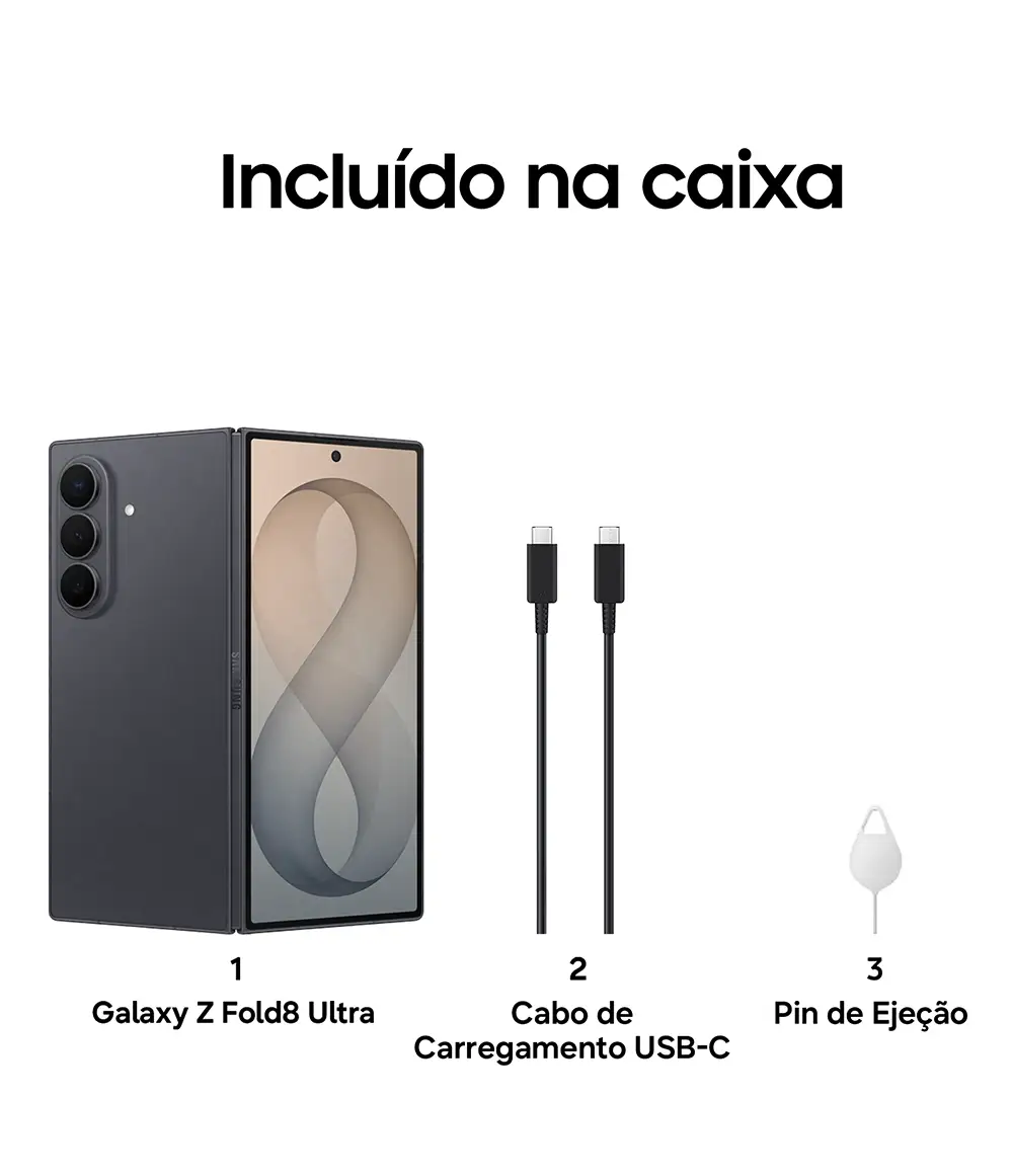 Samsung Galaxy Z Fold8 Ultra 5G 256GB