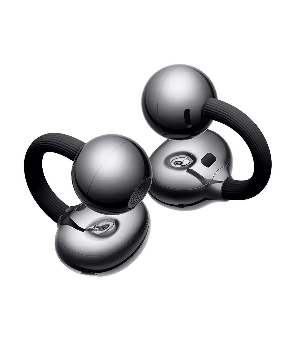 ひ*ー様 Huawei freeclip2 black Huawei Freeclip 2