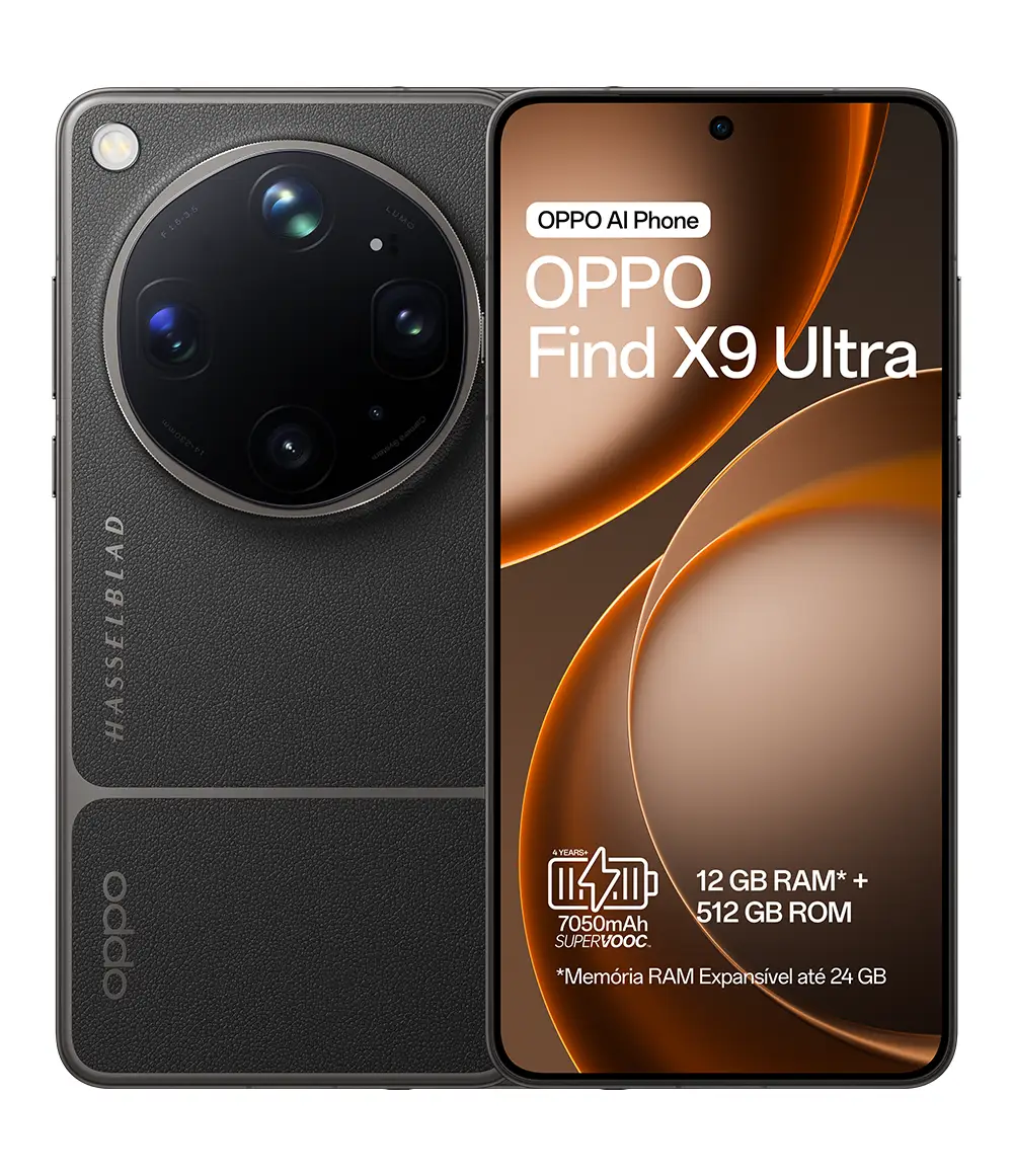 Oppo Find X9 Ultra 5G 512GB